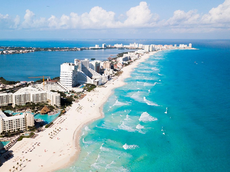 Envolez-vous vers le soleil mexicain et rejoignez Cancun