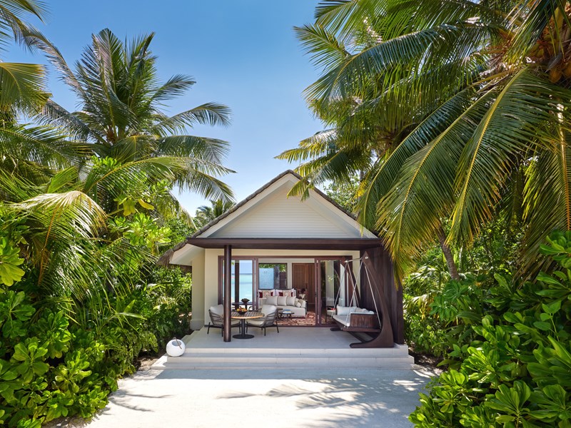 Beach Villa