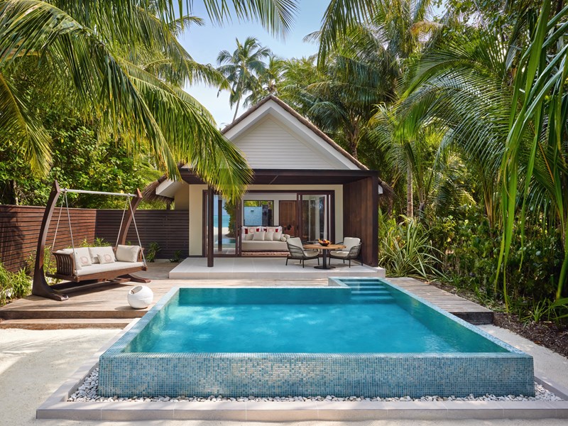 Beach Pool Villa