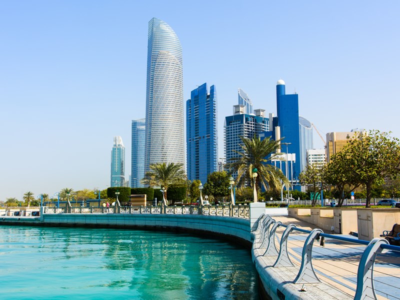 Visitez Abu Dhabi