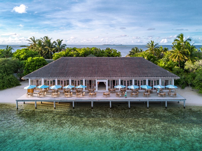 Le restaurant The Spice
