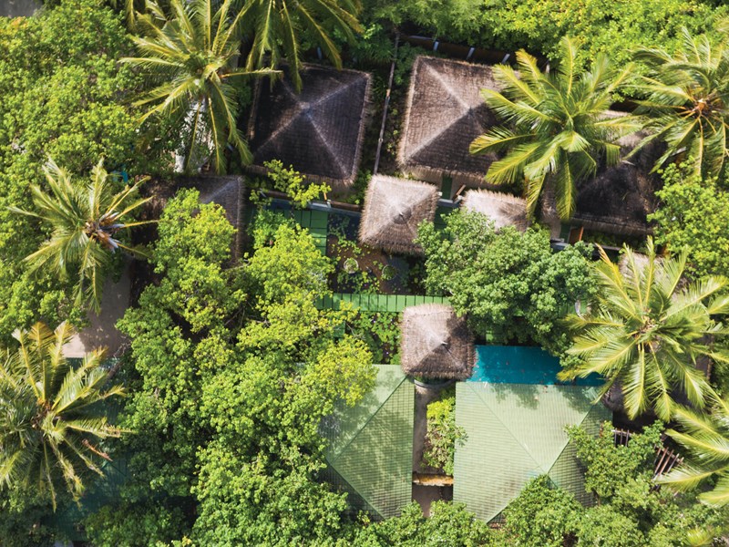 Un spa en pleine nature