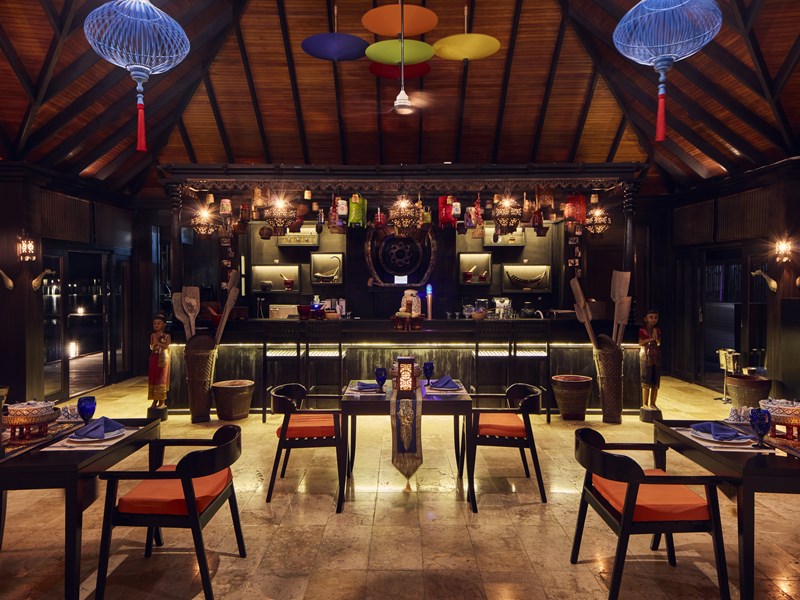 L’authenticité asiatique au restaurant Orchid