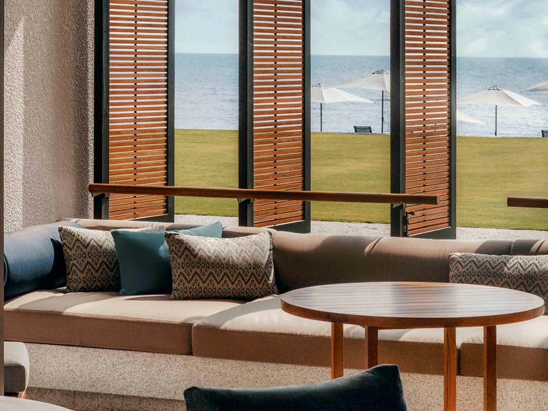 Ocean Front Junior Suite