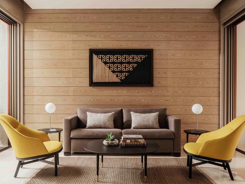 Two Bedroom Rainforest Grand Pool Suite