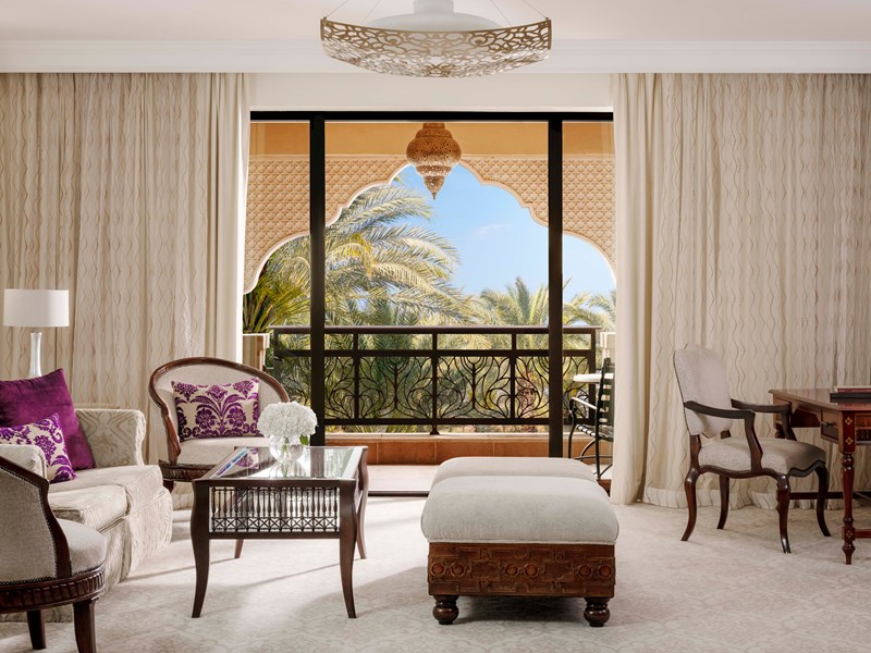 L'Executive Room du One&Only Royal Mirage