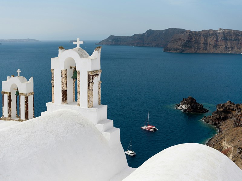 Horizons de Santorin