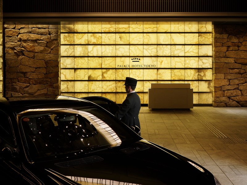 Luxe discret et raffinement japonais