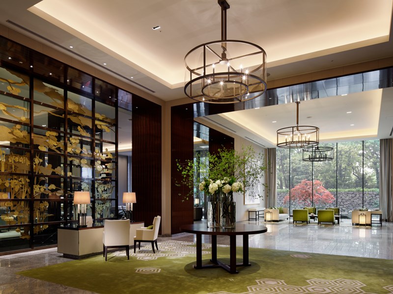 Le lobby, entre modernité et tradition