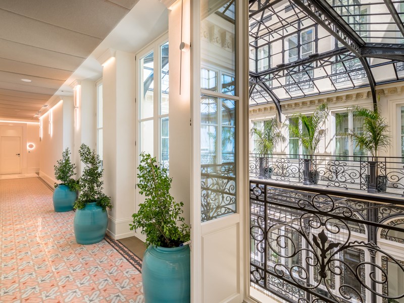 L’élégance discrète d’un palais urbain