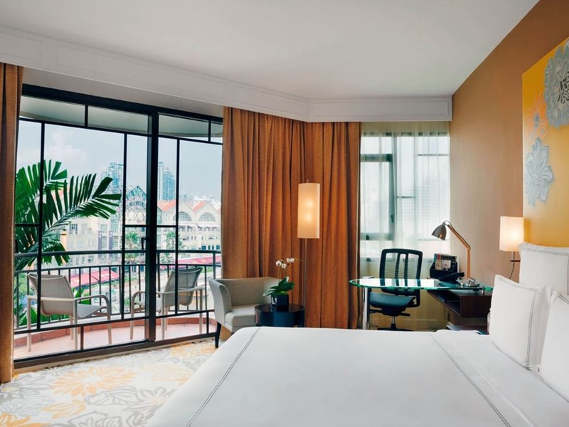 Profitez du confort de votre chambre