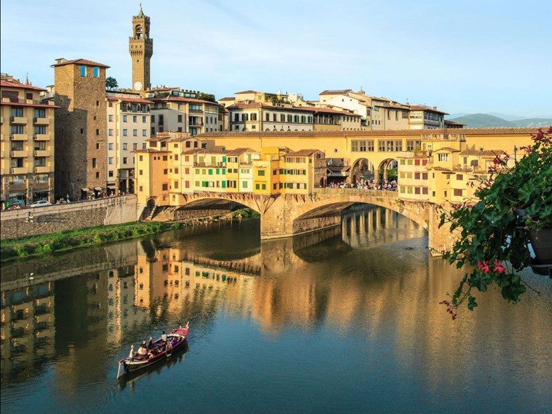 Découvrez la superbe ville de Florence