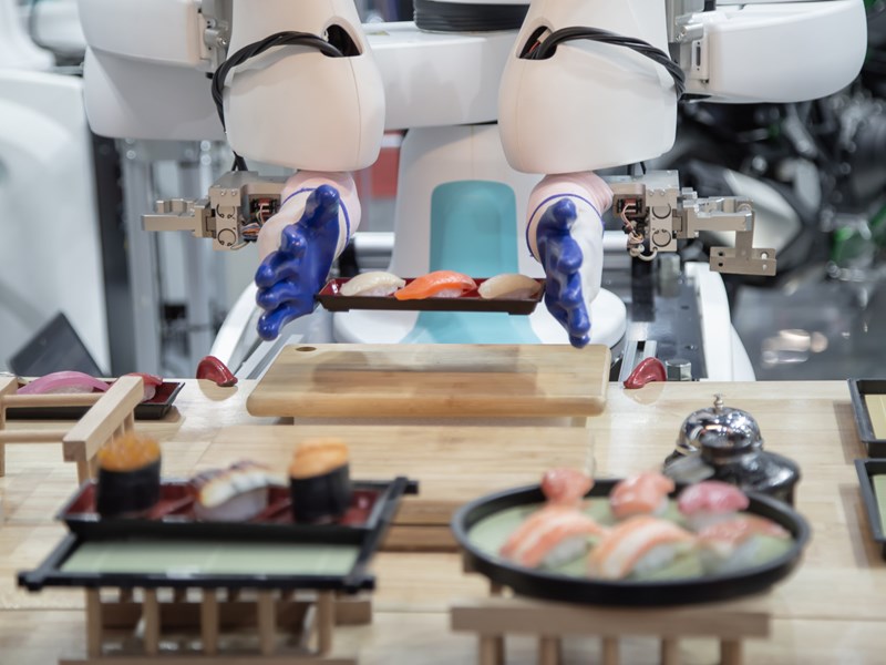 Entre innovation et fascination