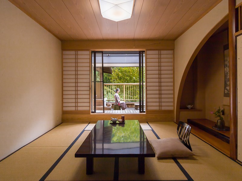 Quand le luxe se trouve dans le minimalisme