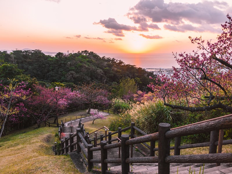 Des couchers de soleil mémorables