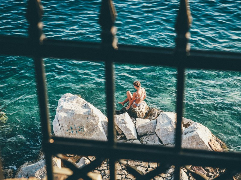 Instants privilégiés au bord des eaux 