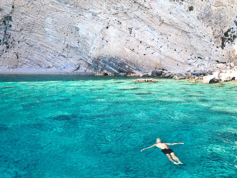 Relaxez-vous au soleil en Grèce