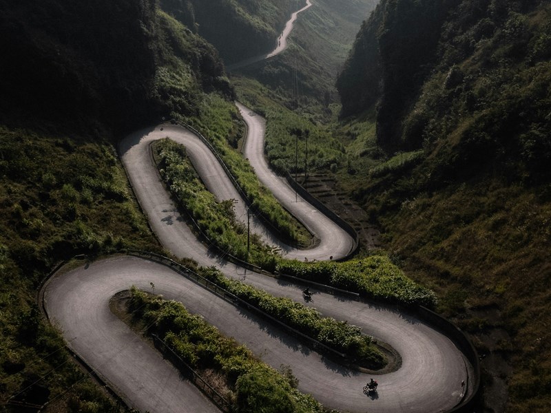 Un voyage en amoureux mythique