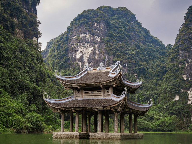 Les couleurs & les traditions 