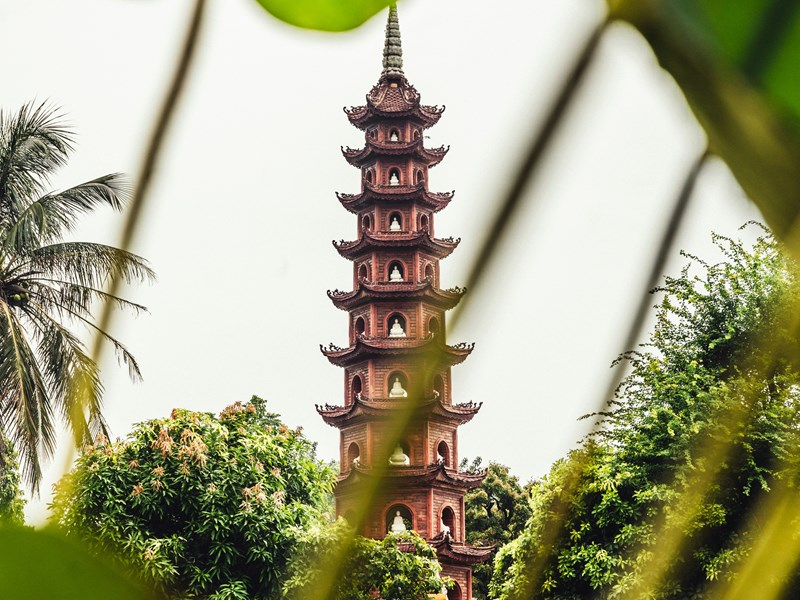Les joyaux culturels d'Hanoi 