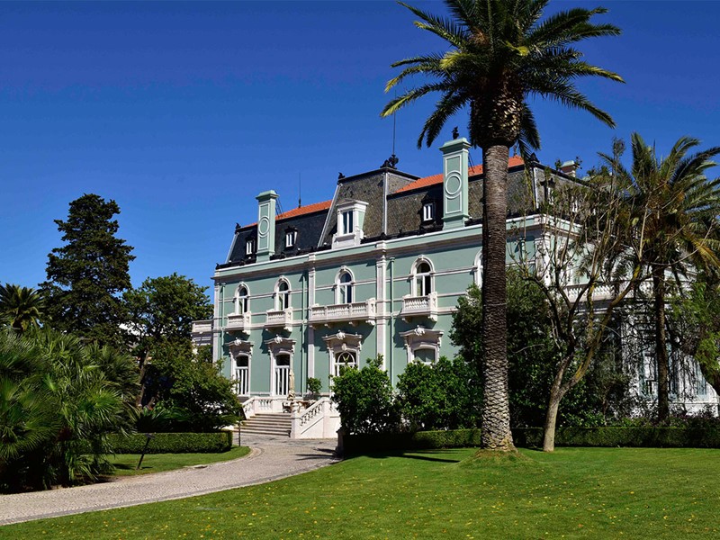 Hôtel Pestana Palace Lisboa : informations et réservation sur OOVATU