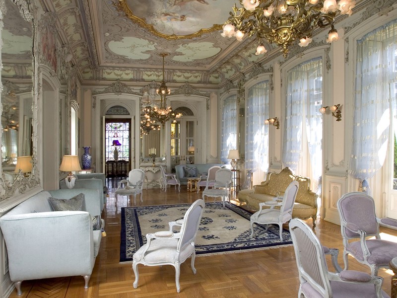 La salle Louis XV