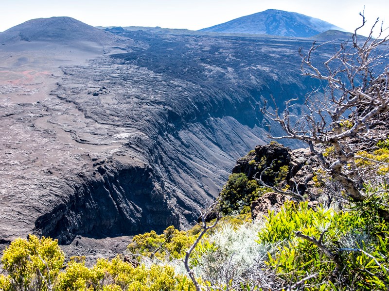 Partez à la découverte du Morne Langevin