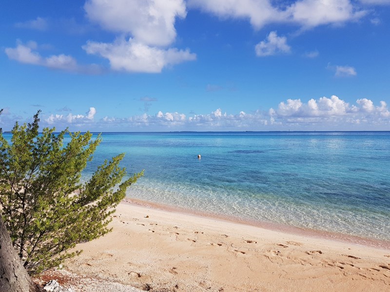 Vous passerez par ces plages rosées paradisiaques