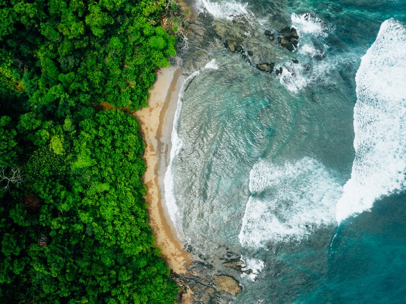 Île del Caño, paradis du snorkeling