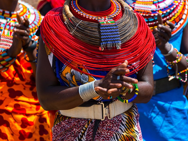 Le peuple Samburu, gardien des traditions Kenyannes
