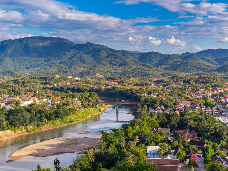 Partez à la découverte de Luang Prabang