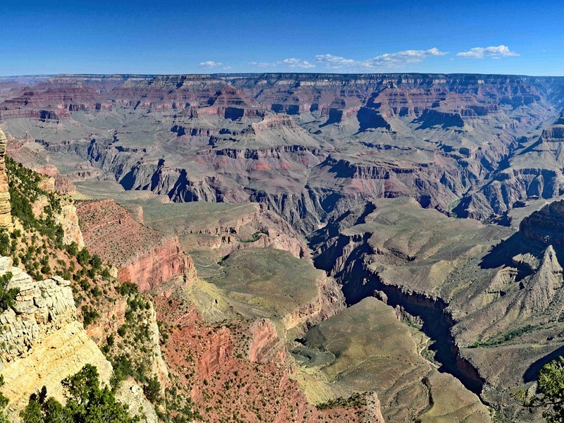 Grand Canyon, 8ème merveille du monde