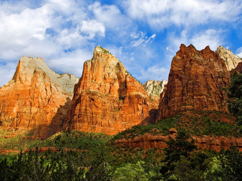 Les 3 patriarches de Zion