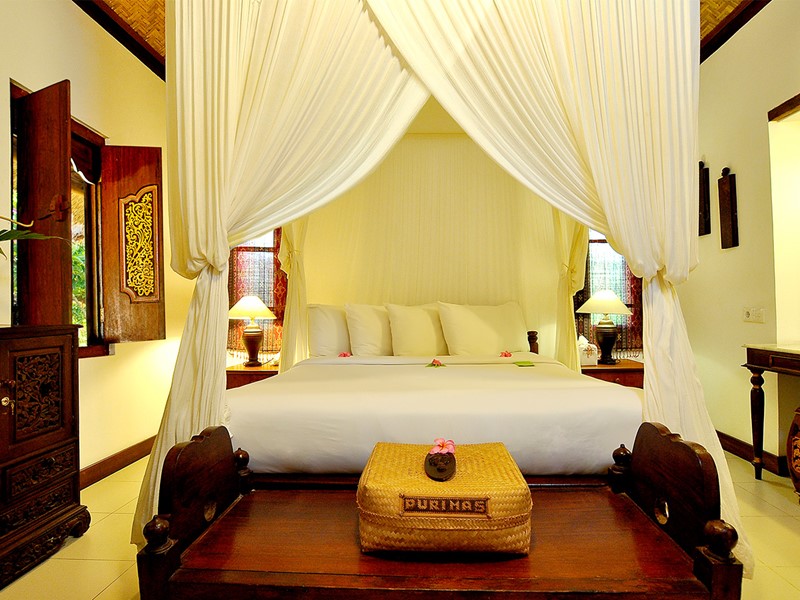 Spa Villa du Puri Mas Boutique Resort, à Lombok