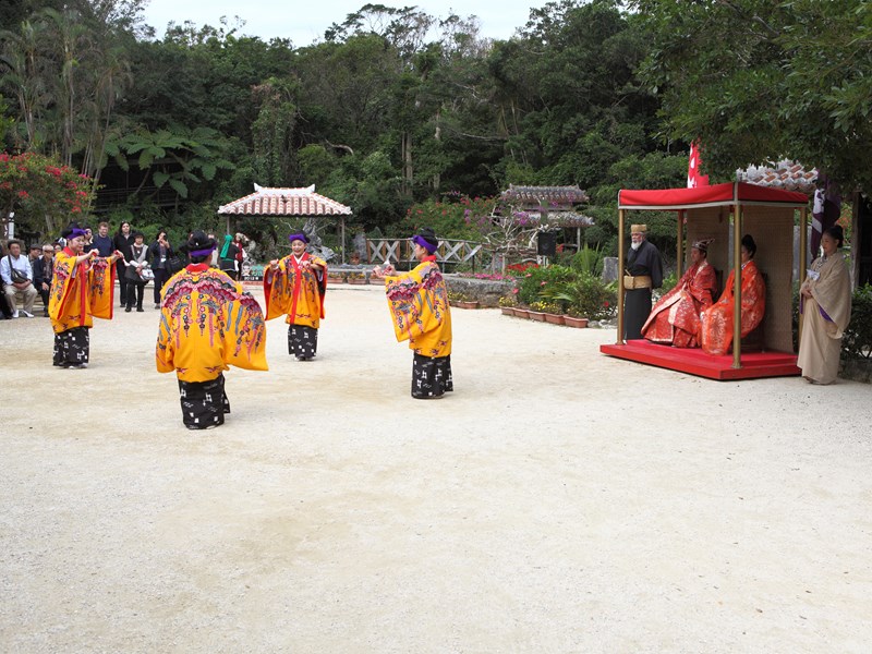 Assistez à des spectacles culturels 