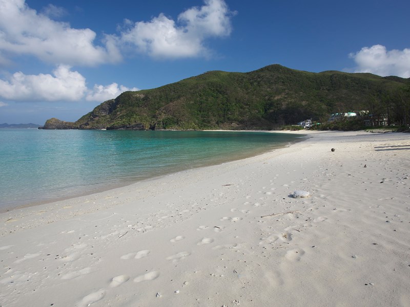 Profitez de plages à l'abri des foules