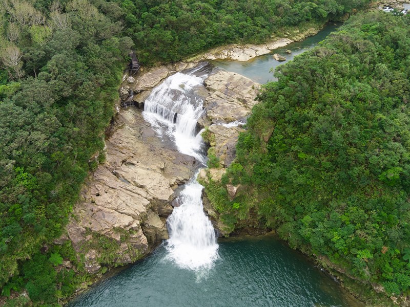 Découvrez des cascades impressionnantes