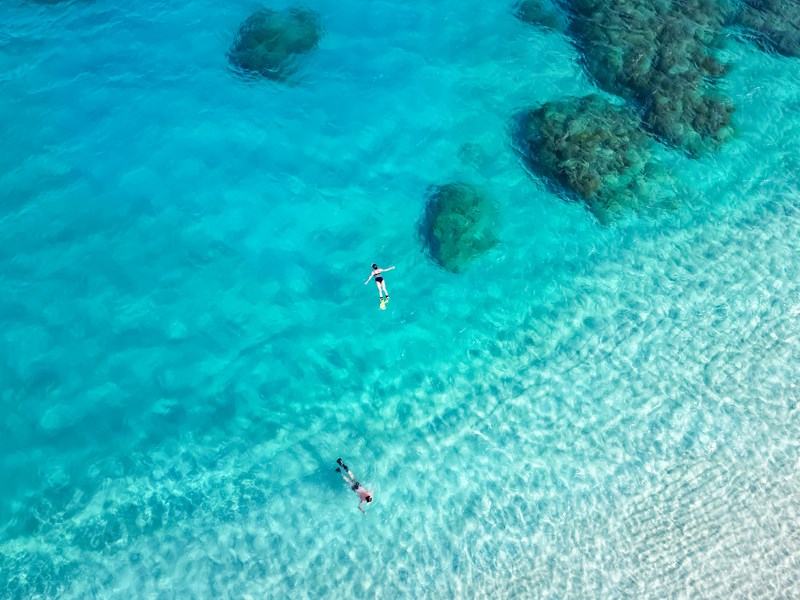 Okinawa, idéale à visiter au printemps