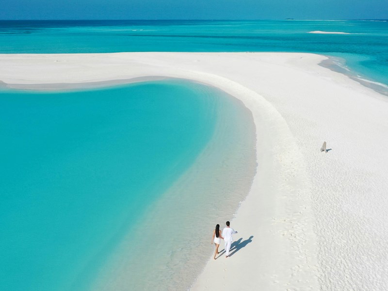Un voyage de rêve dans les atolls des Maldives