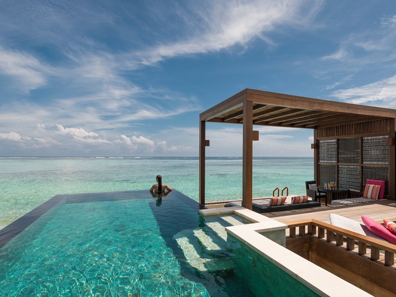 Four Seasons Resort Maldives at Kuda Huraa