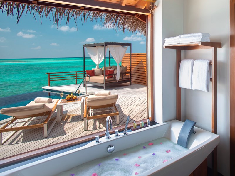 Votre villa sur l'eau 