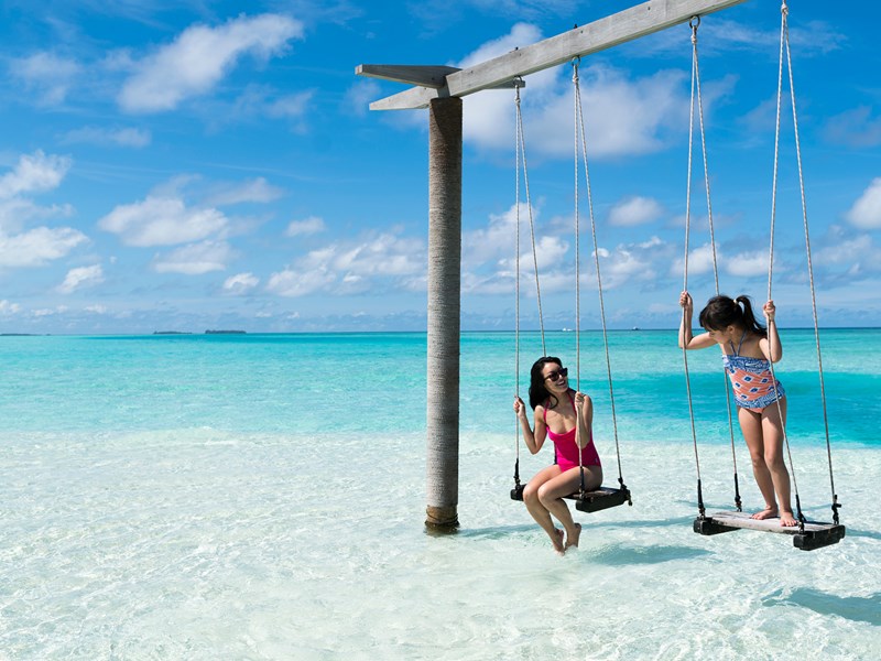 Profitez de moments privilégiés en famille