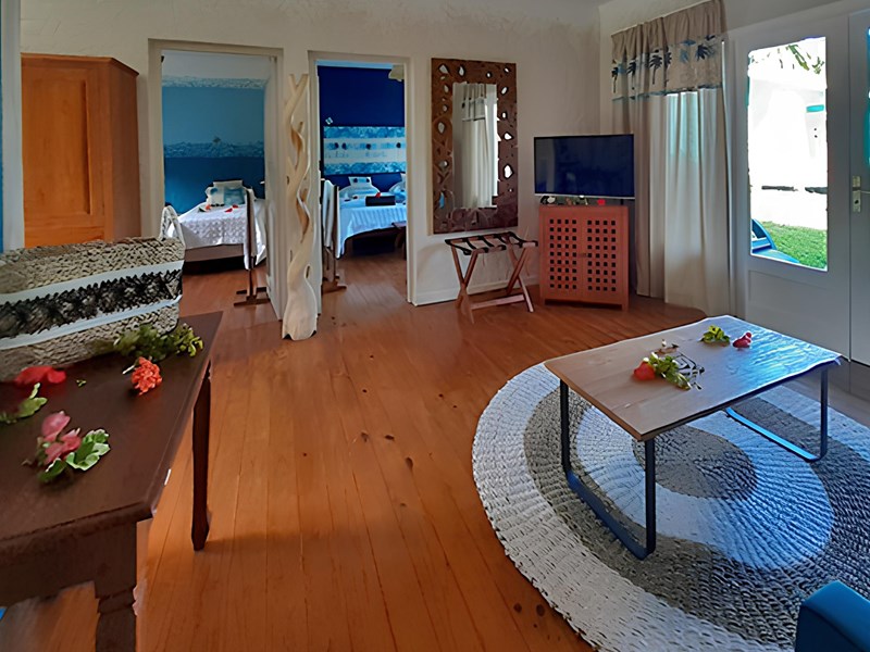 Family Suite Apetahi 