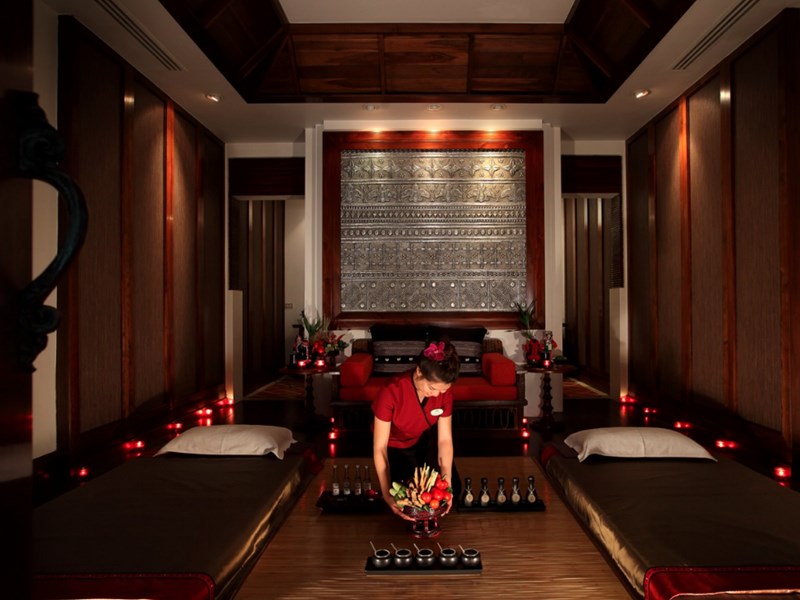 Profitez d'une sélection de soins au spa