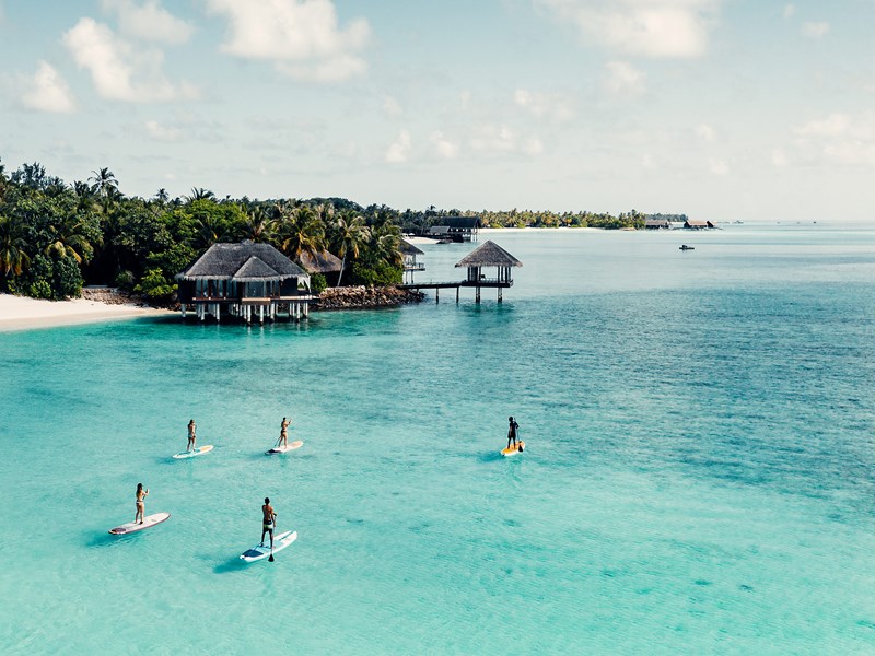 Profitez des nombreuses activités nautiques 