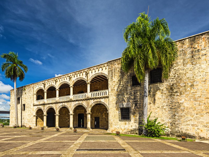 L’histoire au cœur de la Ciudad Colonial