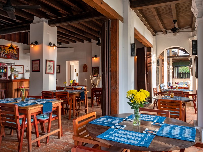 Une cuisine entre traditions laotiennes et influences méditerranéennes
