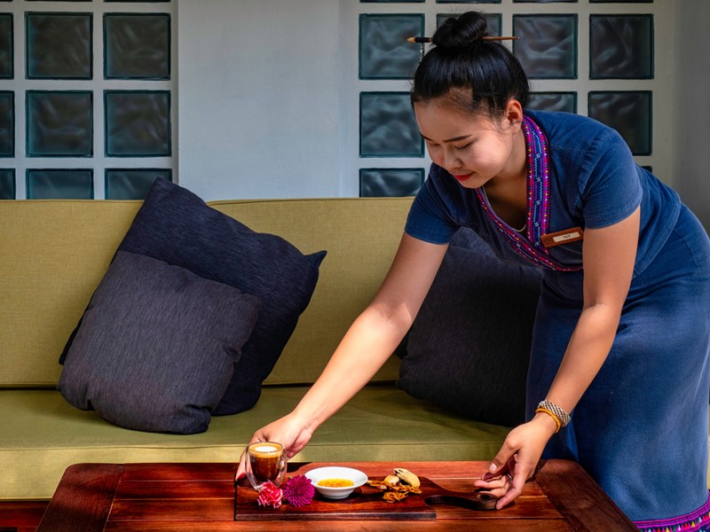 Les saveurs du Laos 