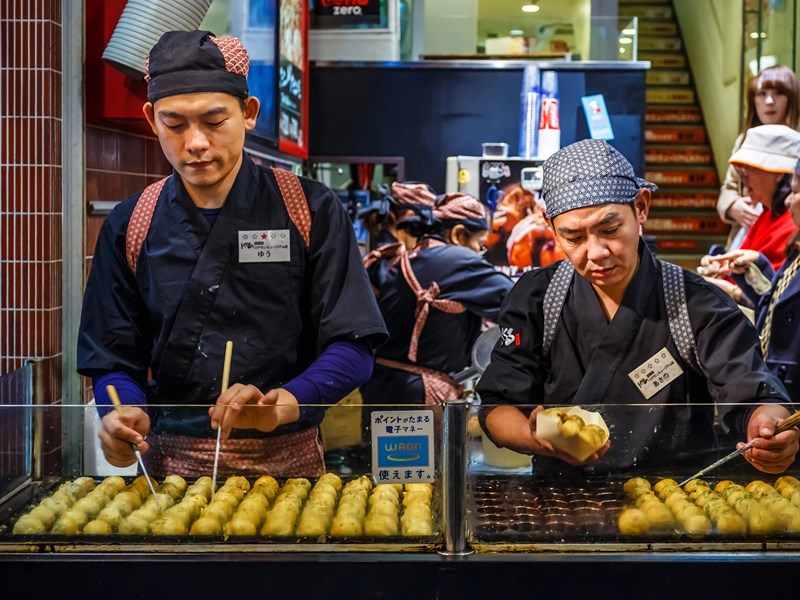 Goûtez aux délices de la cuisine japonaise