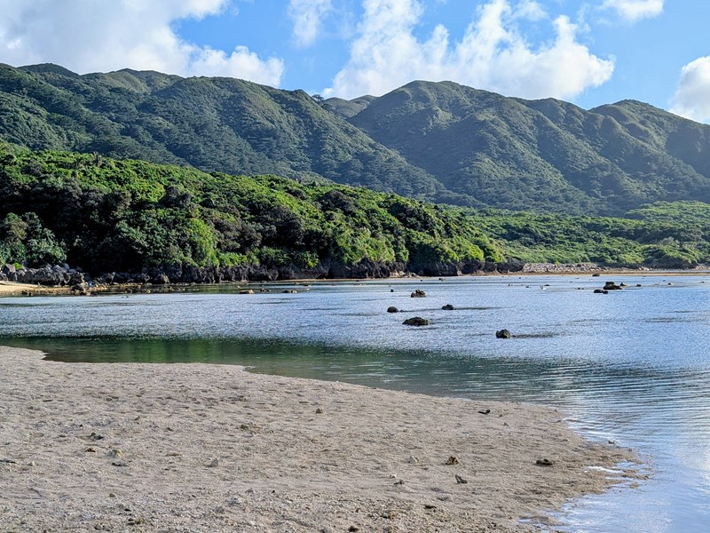 Ishigaki et son environnement préservé